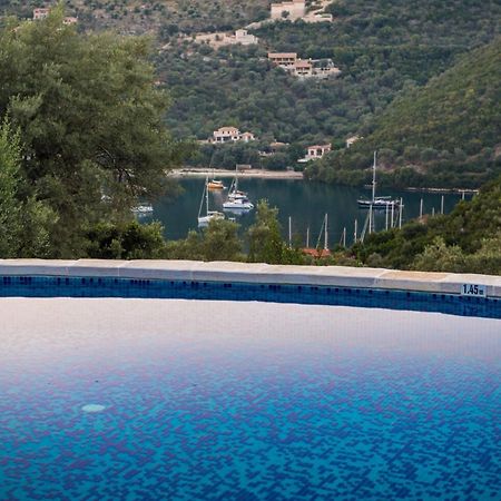 Villas Amantea- Four Villas With Big Pool And Infinity Pool Сивота Экстерьер фото